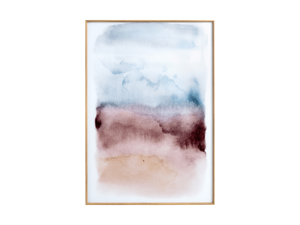 Kader WATERCOLOR - Multicolor CCM 47199MCL