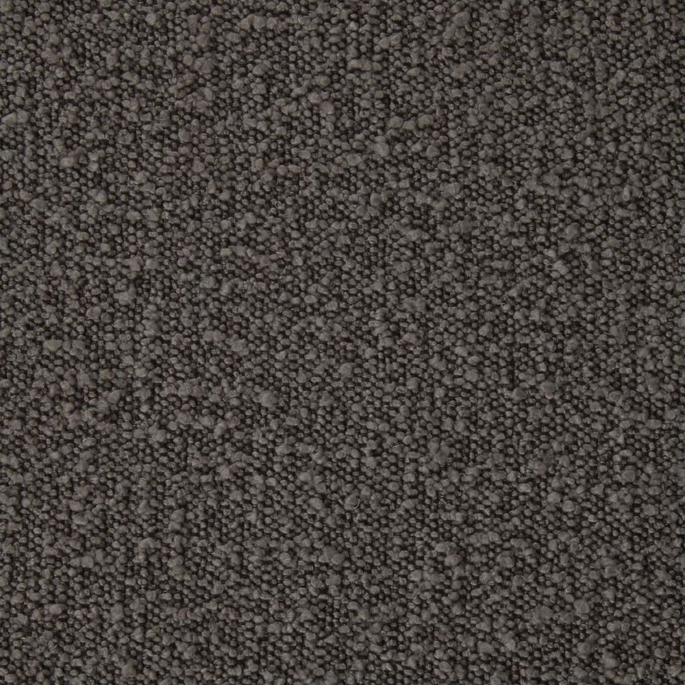 Stoel ANIELA - Grijs bouclÚ KAV CC2025J01