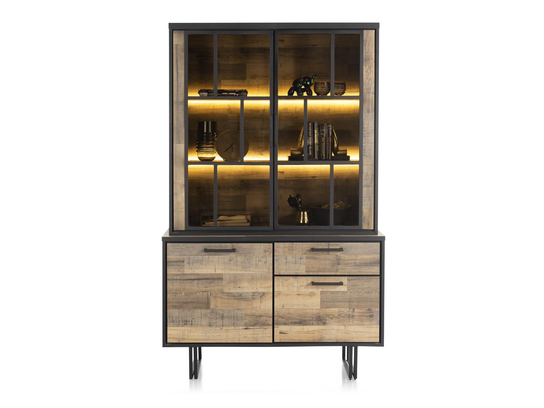 Buffetkast AVALON - Driftwood HEH 42496DRI