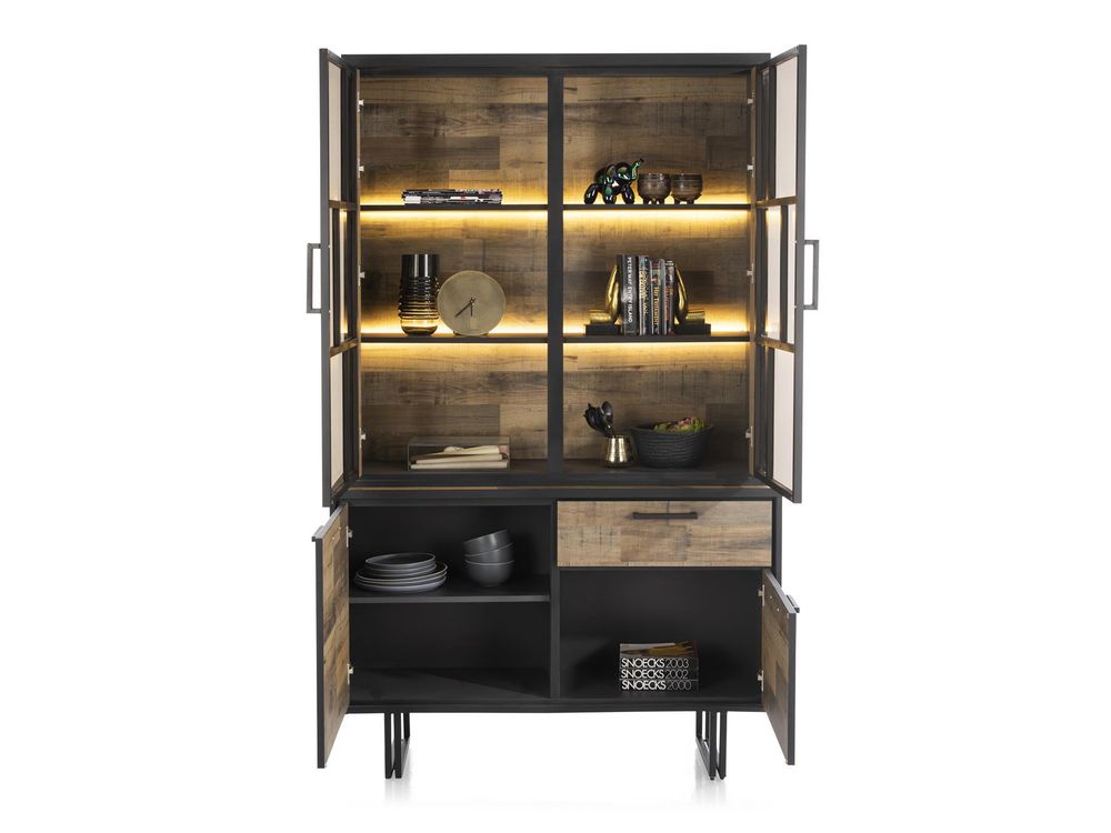 Buffetkast AVALON - Driftwood HEH 42496DRI