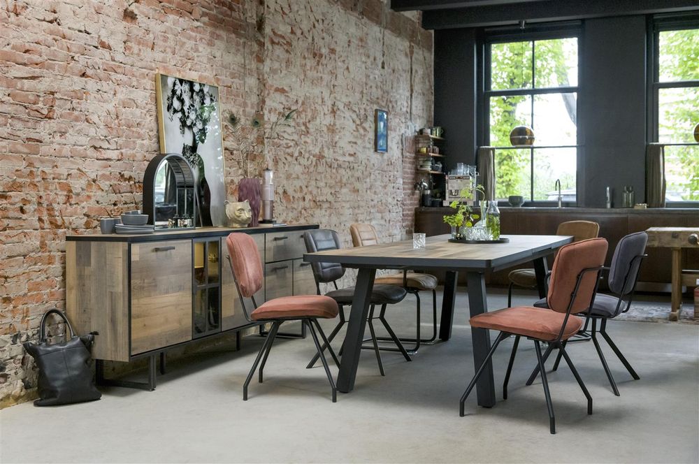 Buffetkast AVALON - Driftwood HEH 42496DRI