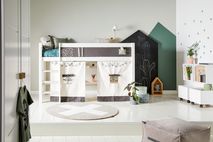 Gevormd kussen CACTUS - Grijs SCE 7653