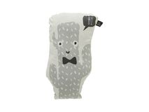 Gevormd kussen CACTUS - Grijs SCE 7653
