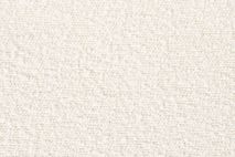 Bureaustoel ALBERT - Wit bouclé ZVR 1300018
