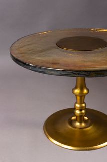 Salontafel SUE - Goud ZVR 2300263