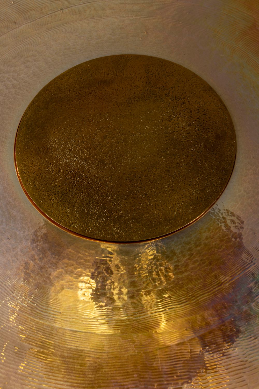 Salontafel SUE - Goud ZVR 2300263