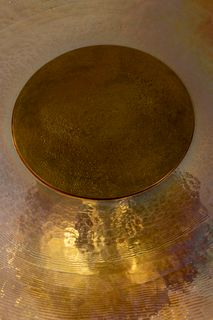 Salontafel SUE - Goud ZVR 2300263