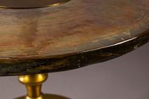 Salontafel SUE - Goud ZVR 2300263
