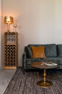 Salontafel SUE - Goud ZVR 2300263