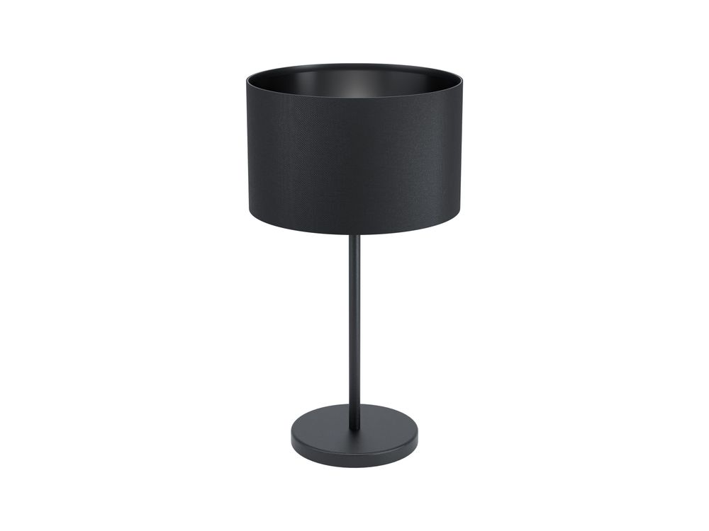 Tafellamp MASERLO 1 - Zwart EGL 99045