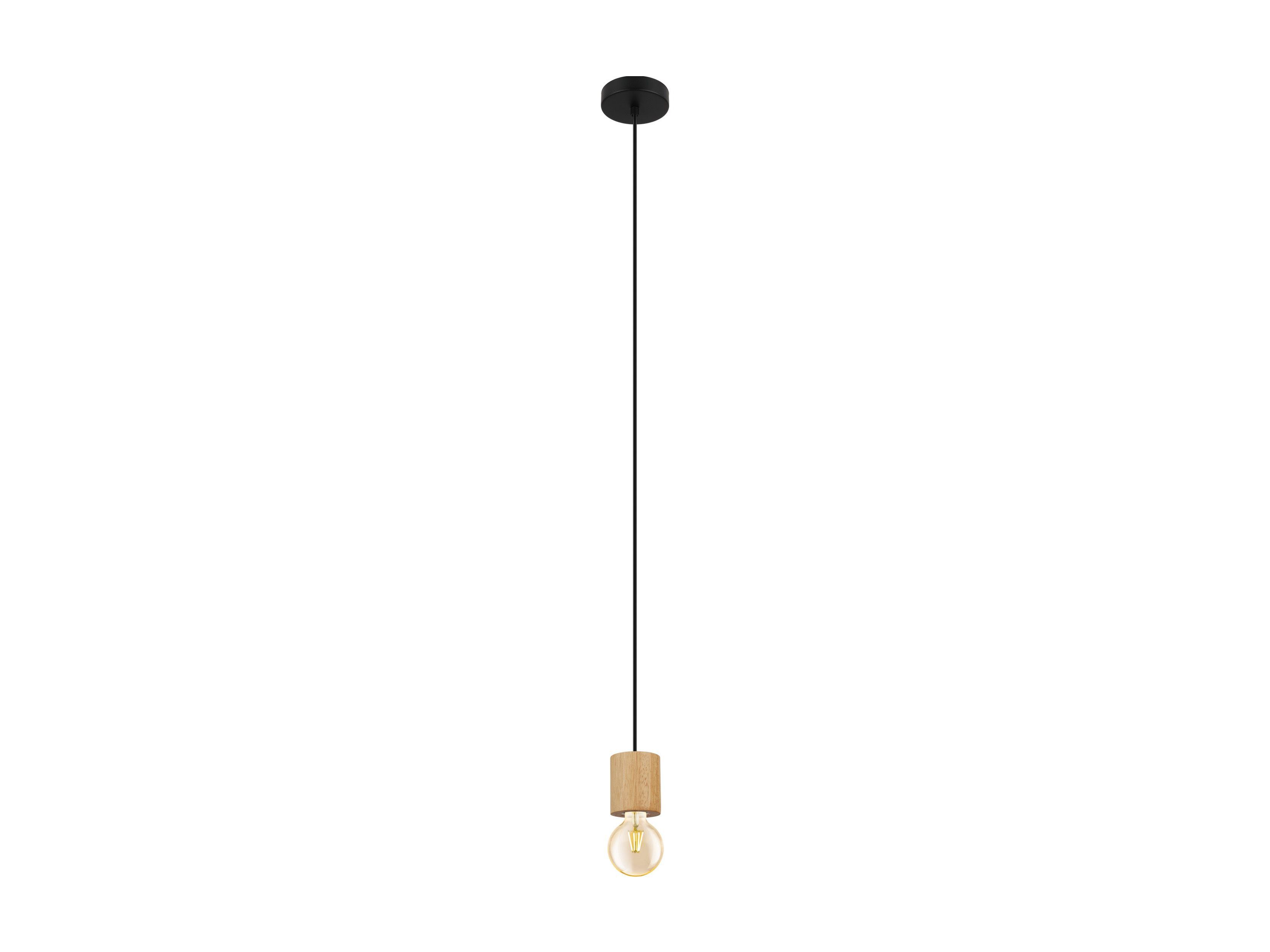 Hanglamp TURIALDO - Hout EGL 901172