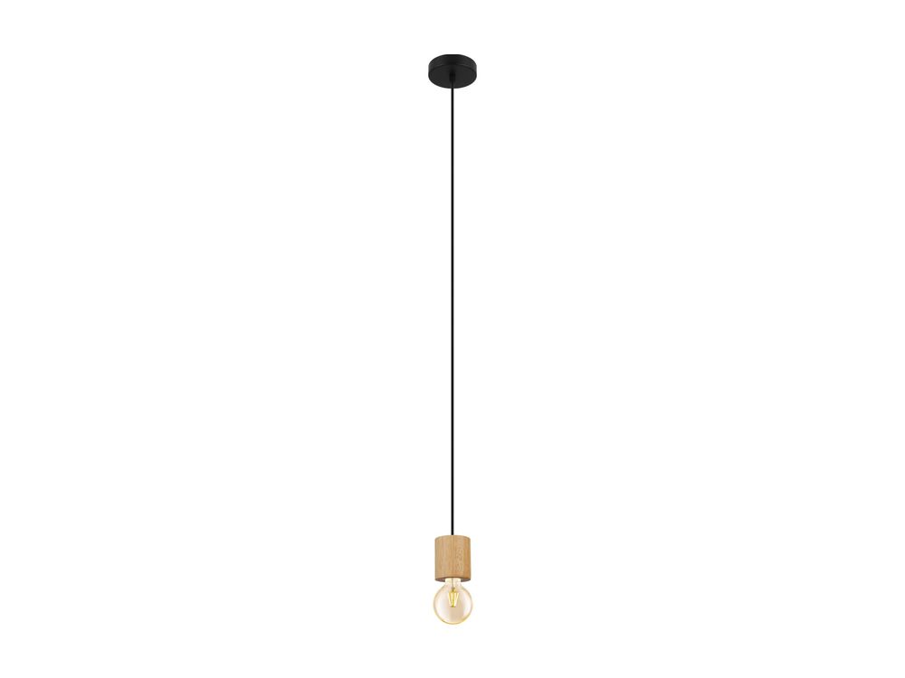 Hanglamp TURIALDO - Hout EGL 901172