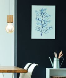 Hanglamp TURIALDO - Hout EGL 901172