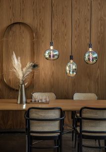 Led lamp AVESTA E27 - Multicolor CLX 426190