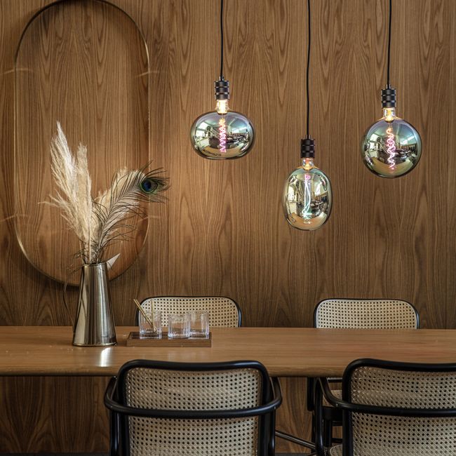 Led lamp AVESTA E27 - Multicolor