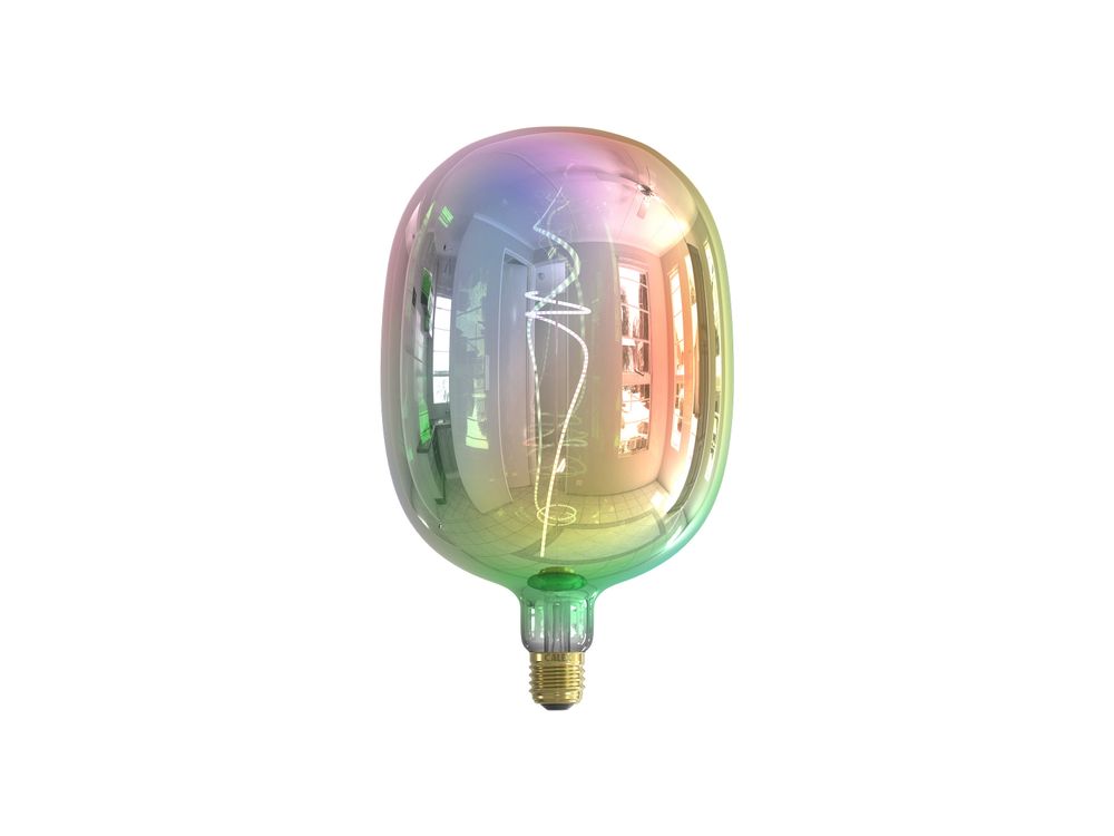 Led lamp AVESTA E27 - Multicolor CLX 426190
