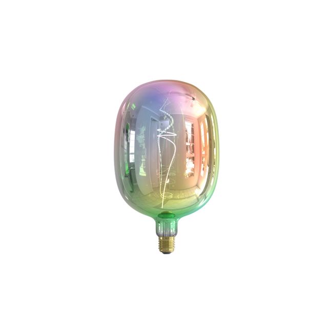 Led lamp AVESTA E27 - Multicolor