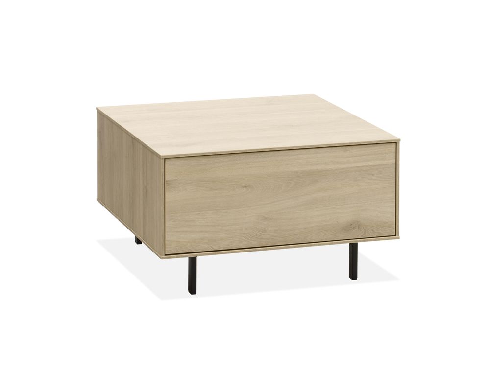 Hoektafel met lade FAMOUS - Fresh oak MXF-206-000001