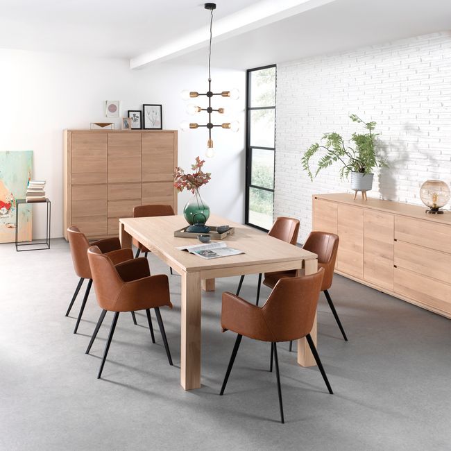 Barkast ZEN - Smoked Oak