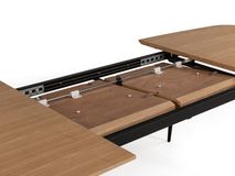 Eetkamer DUNES C-DEZ DU EK