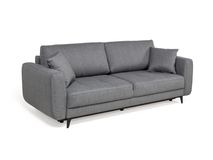 Zetelbed MAGALIE - Donkergrijs DEZ MA ZB