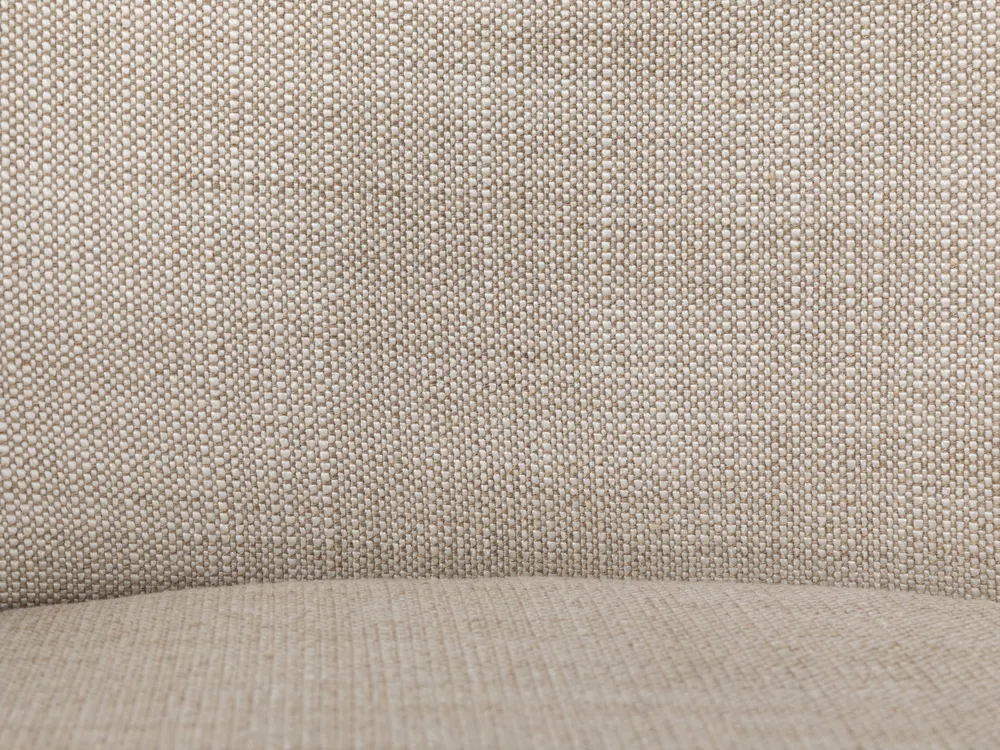 Armstoel AMOR - Beige stof VDC AM AST