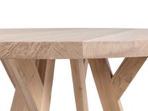 Ronde tafel HEAD - Massief eik BKS HE T150