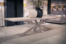 Ronde tafel HEAD - Massief eik BKS HE T150