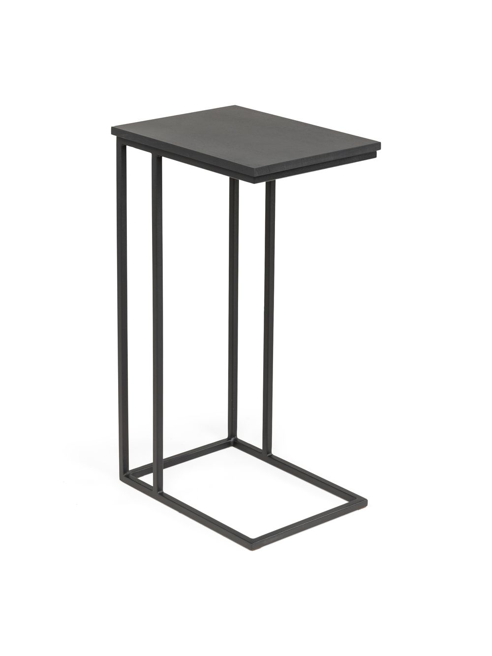 Laptoptafel / koffietafel STEEL - Dusk grey BKS ST KT