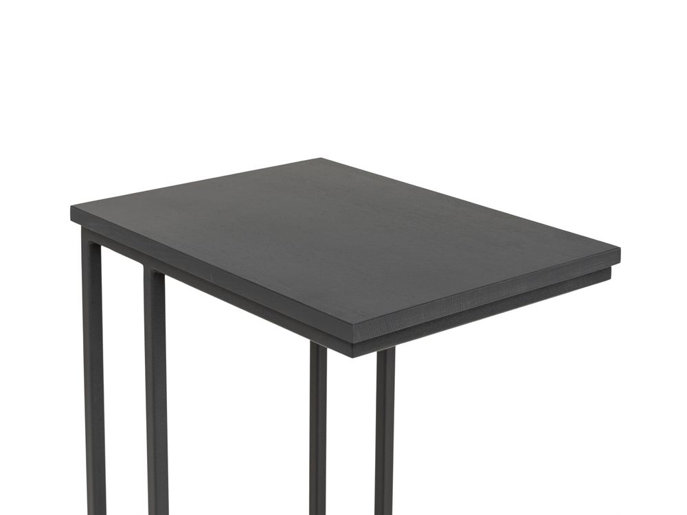 Laptoptafel / koffietafel STEEL - Dusk grey BKS ST KT