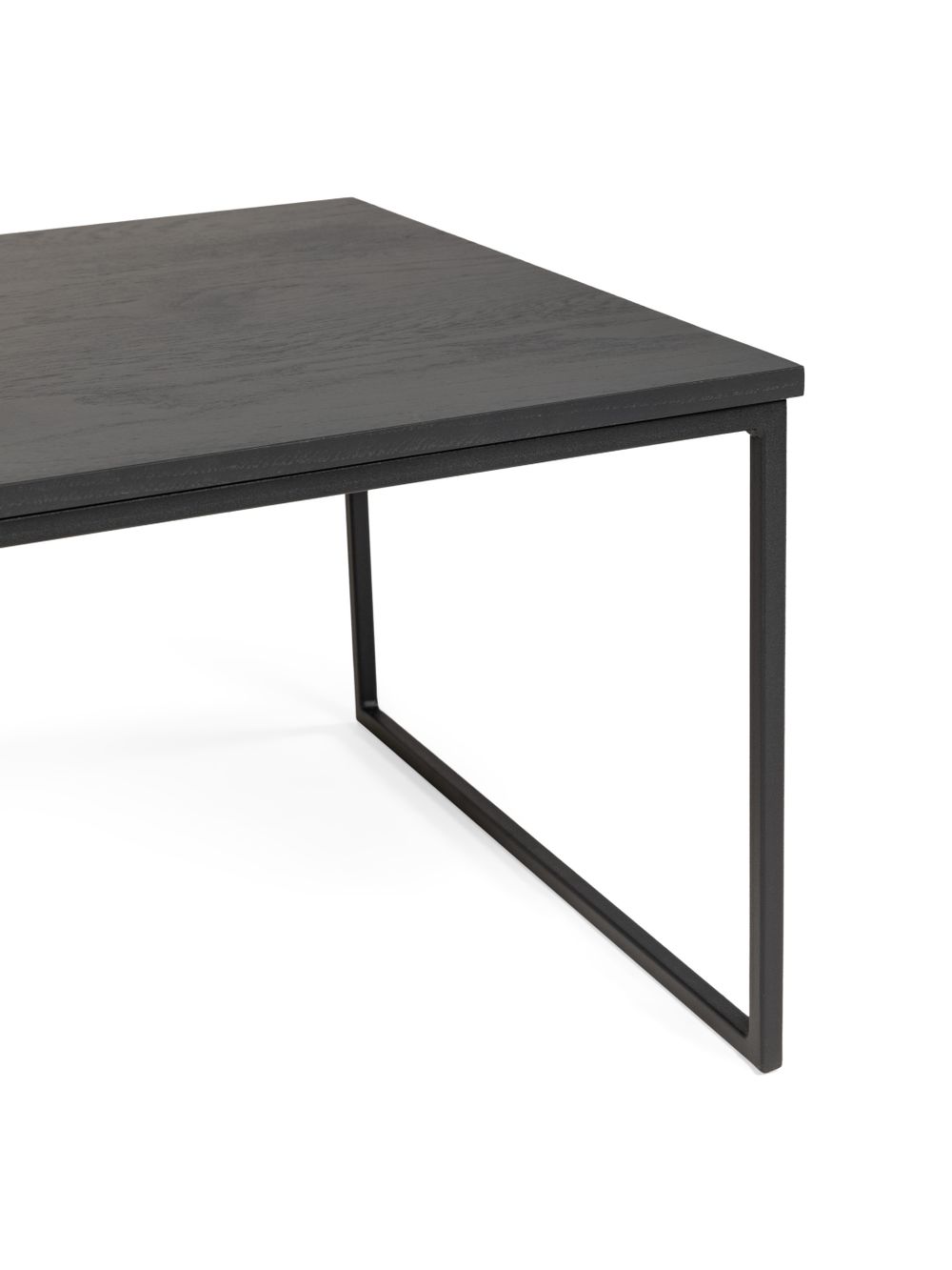 Salontafel STEEL vierkant - Dusk grey BKS ST SA60