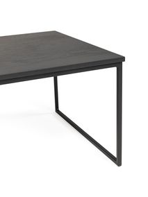 Salontafel STEEL vierkant - Dusk grey BKS ST SA60