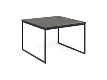 Salontafel STEEL vierkant - Dusk grey BKS ST SA60