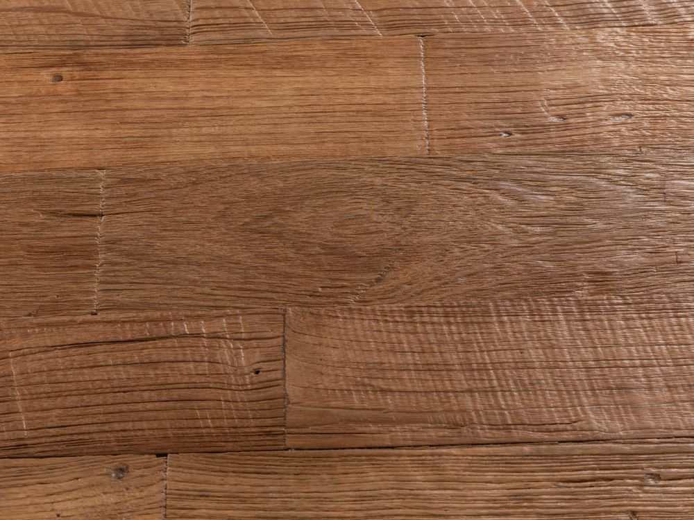 Laptoptafel bijzettafel CUTE - Teak/zwart staal PLMD CU LT