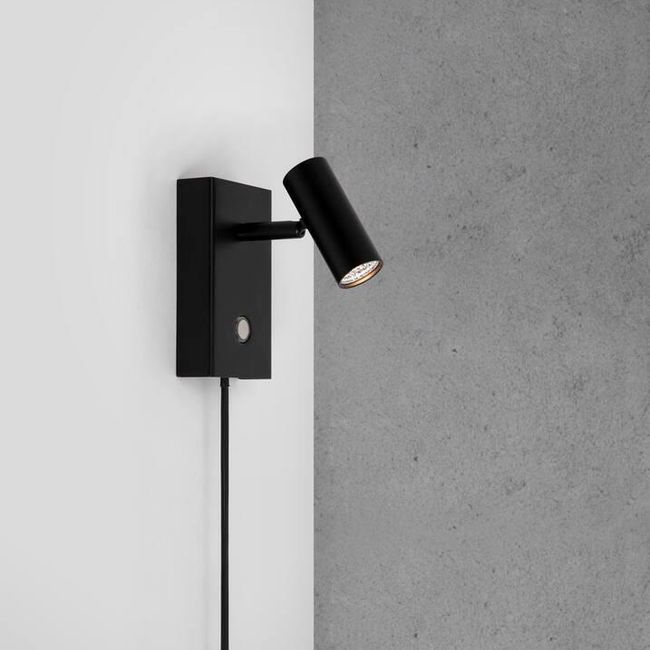 Wandspot OMARI - Wit