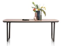 Eetkamer COPENHAGEN - Oak Natu C-HEH COP EK