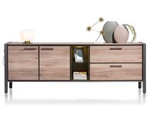 Eetkamer COPENHAGEN - Oak Natu C-HEH COP EK
