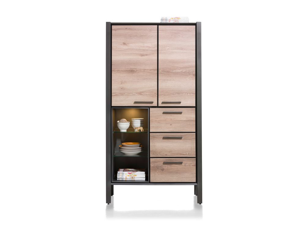 Eetkamer COPENHAGEN - Oak Natu C-HEH COP EK