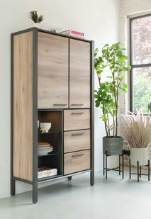 Eetkamer COPENHAGEN - Oak Natu C-HEH COP EK