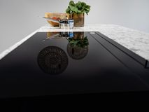 Keuken SOFIA in donker hout KEUKEN SOFIA WEB