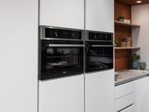 Keuken BERGAMO - Wit/Hout KEUKEN OSLO WEB