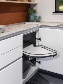 Keuken BERGAMO - Wit/Hout KEUKEN OSLO WEB