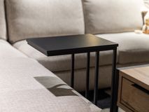 Laptoptafel / koffietafel STEEL - Dusk grey BKS ST KT
