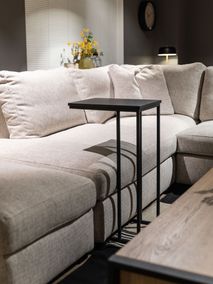 Laptoptafel / koffietafel STEEL - Dusk grey BKS ST KT