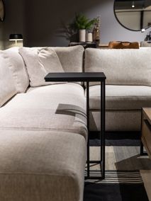 Laptoptafel / koffietafel STEEL - Dusk grey BKS ST KT