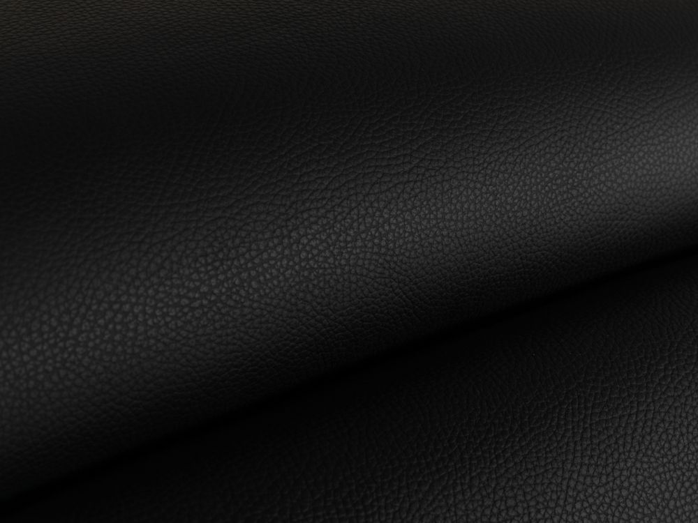 2-zit zetel PIER - Leder zwart CAL-106-000078-BN100