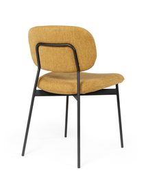 Eetkamerstoel FLOW - Geel YLI FL ST-G