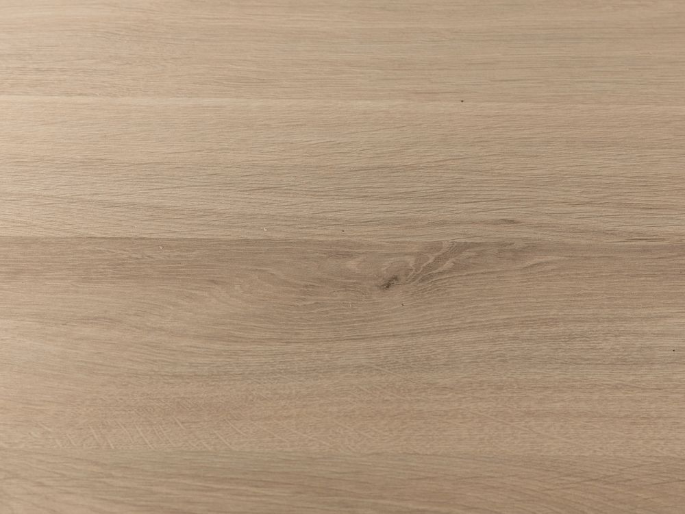 Set van 2 salontafels SIMON - Fresh oak/zwart meta MXF SM SAS2-FO