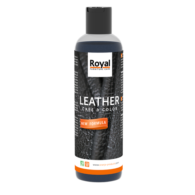 Leather Care & Color - Kleurloos