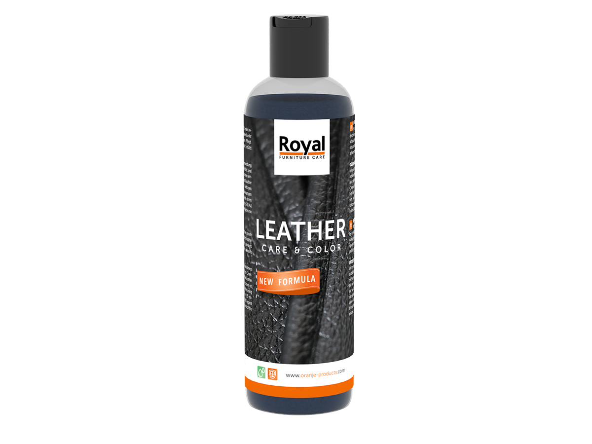 Leather Care & Color - Kleurloos